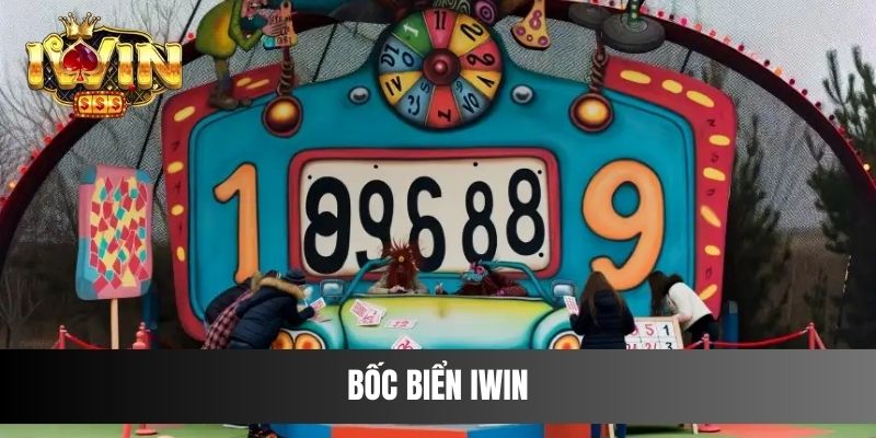 Bốc Biển IWIN