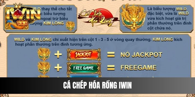 Cá Chép Hóa Rồng IWIN