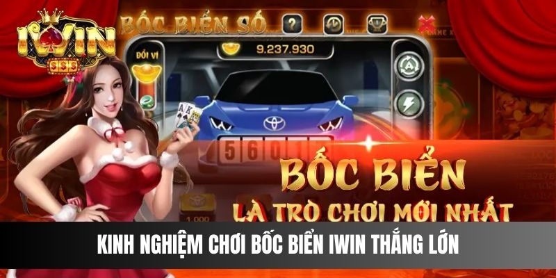 Kinh nghiệm chơi Bốc Biển IWIN thắng lớn