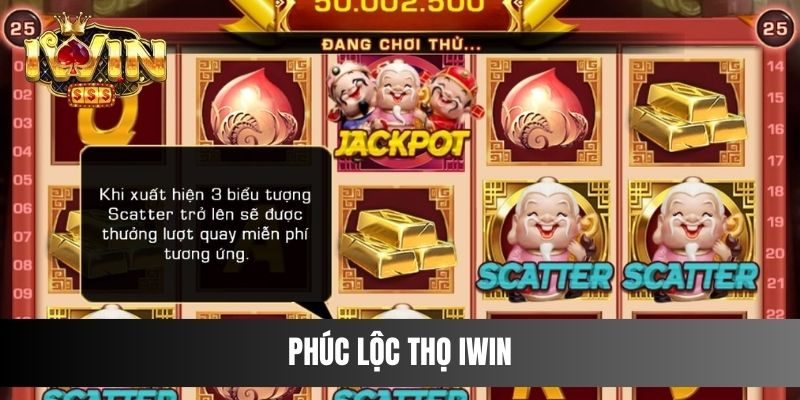 Phúc Lộc Thọ IWIN