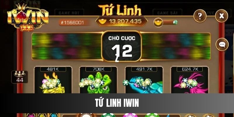 Tứ Linh IWIN